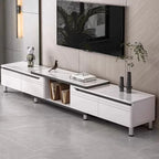 Center Nordic Tv Stands Living Room Coffee Luxury Display