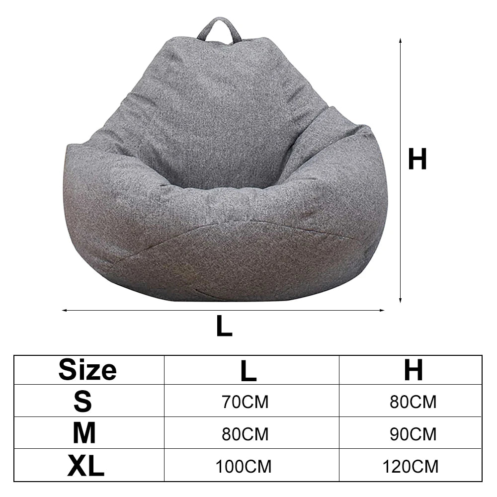 LoungeSac Bean Bag Cover