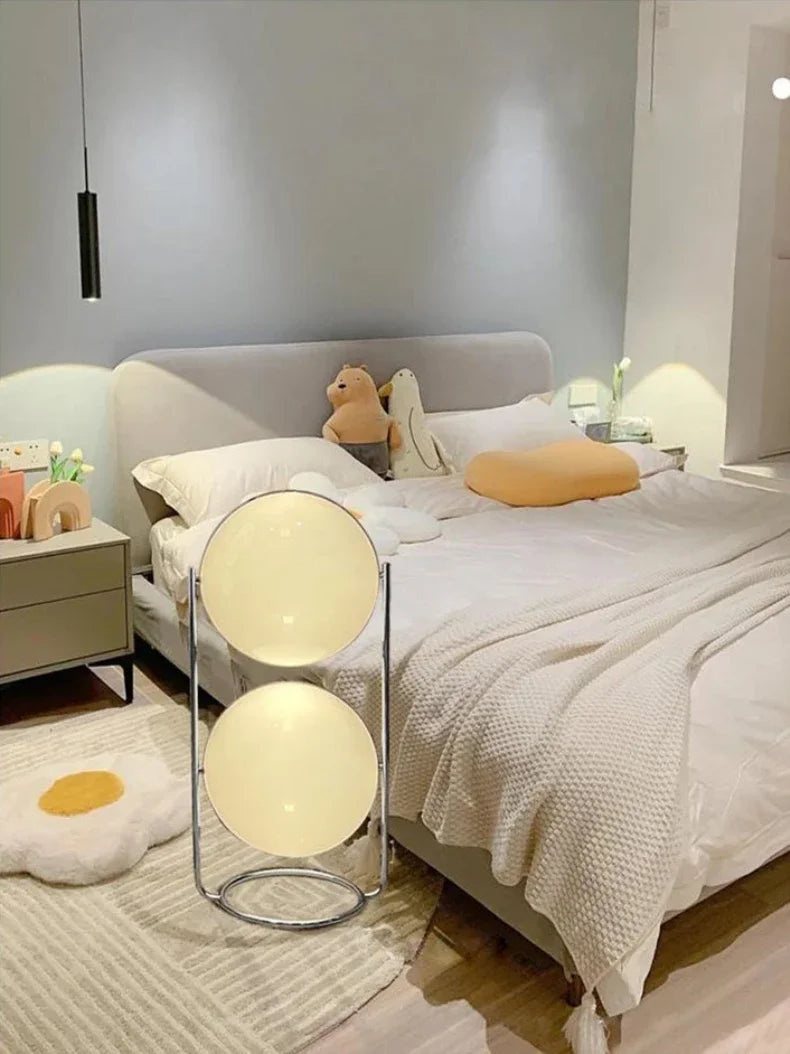 Metal Floor Lamp