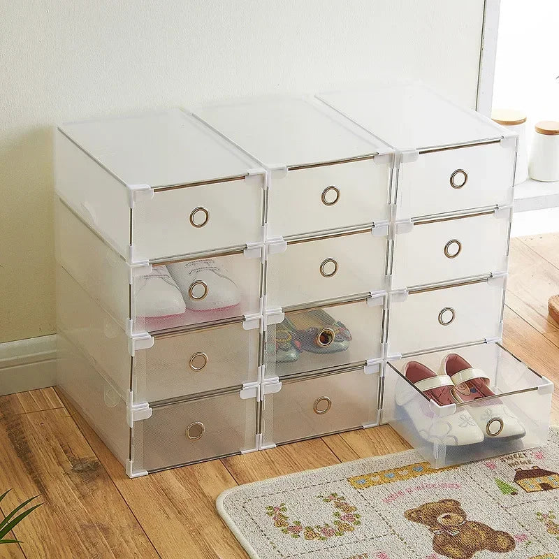 Stackable Shoe Storage Box