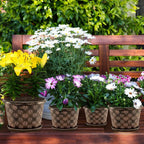 16-Inch Large Outdoor Planter Pot