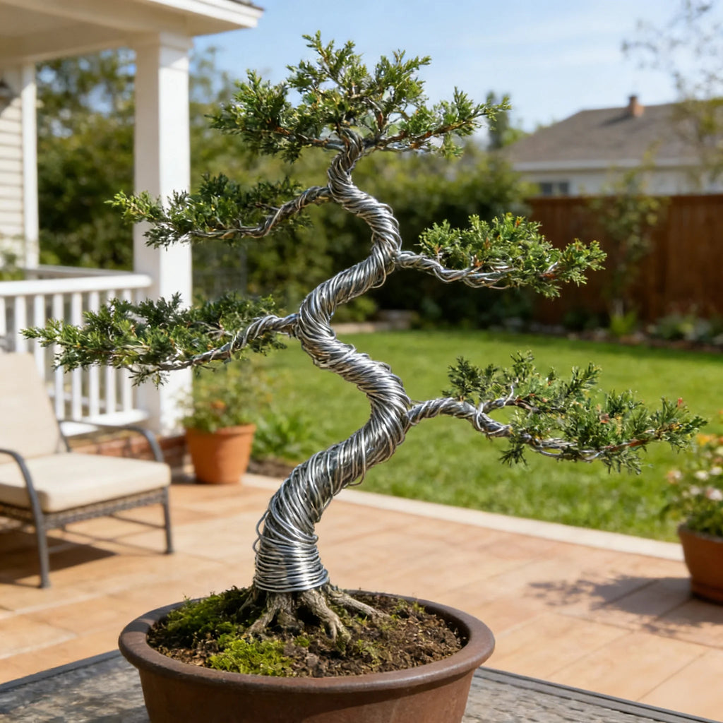 Bonsai Training Wire — WESTMERE