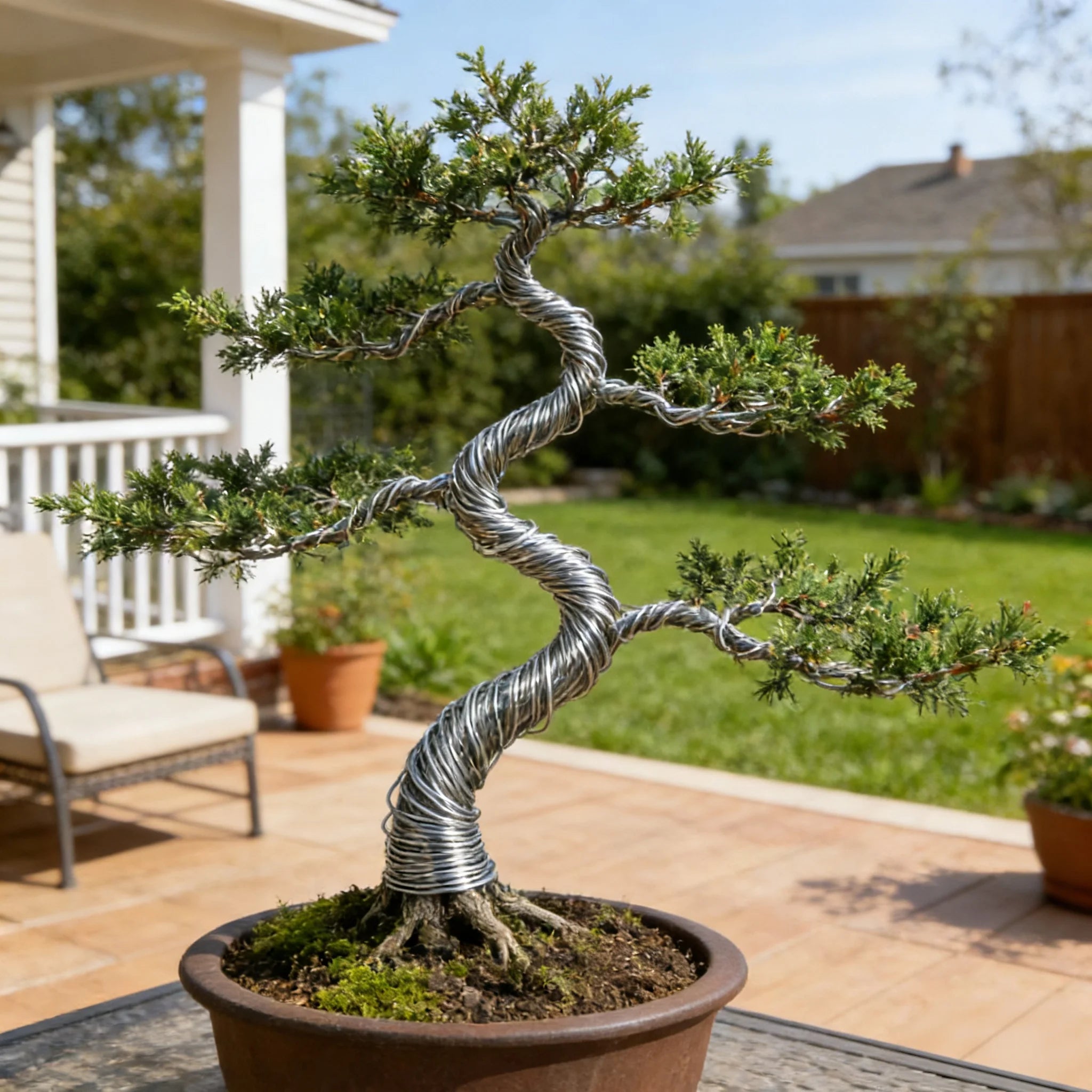 Bonsai Training Wire — WESTMERE