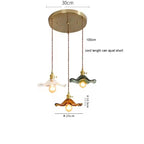 Modern Glass Pendant Light