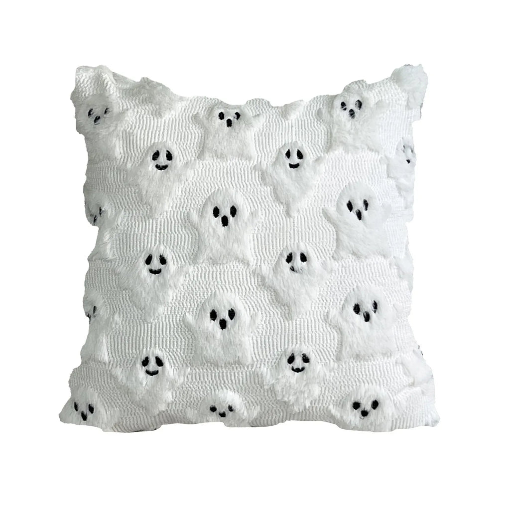Christmas Tree Plush Pillow Covers