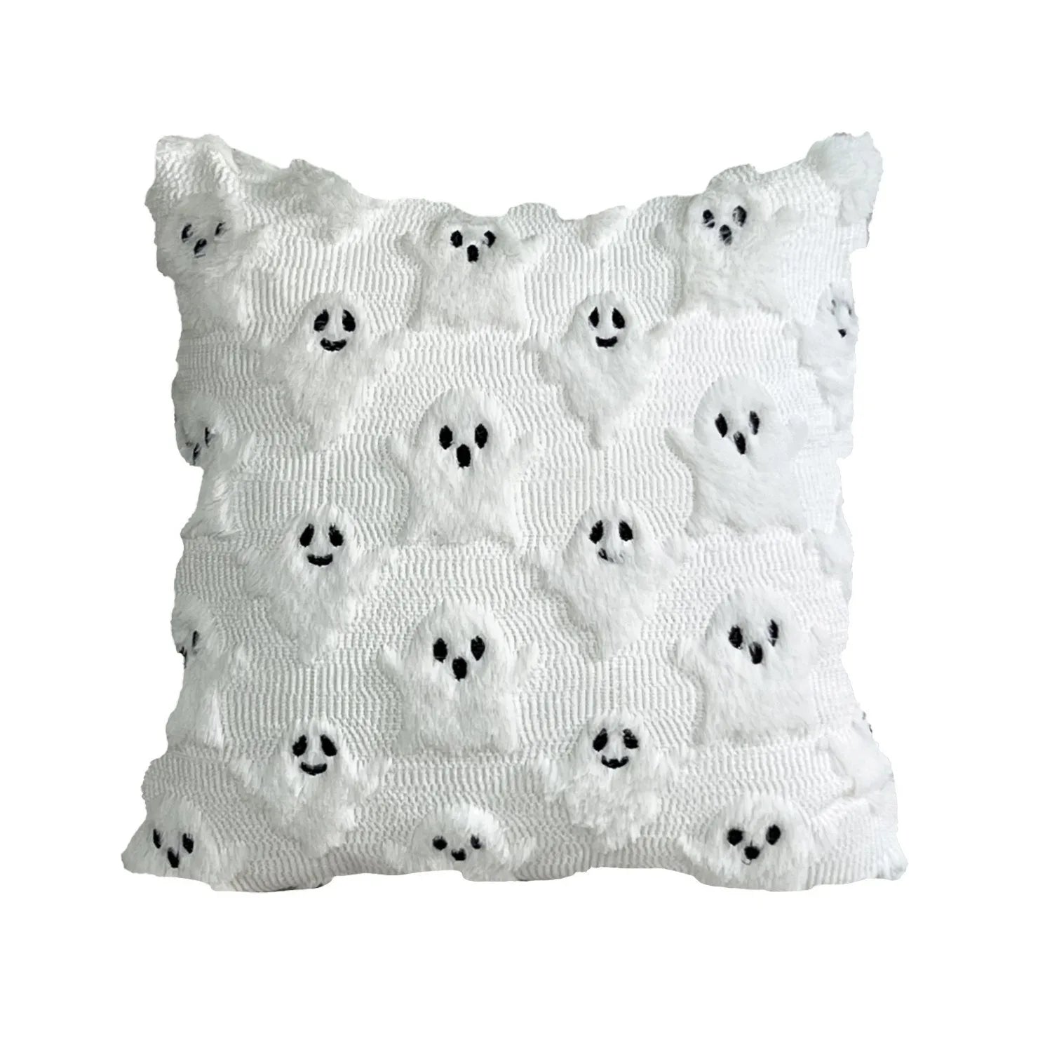 Christmas Tree Plush Pillow Covers