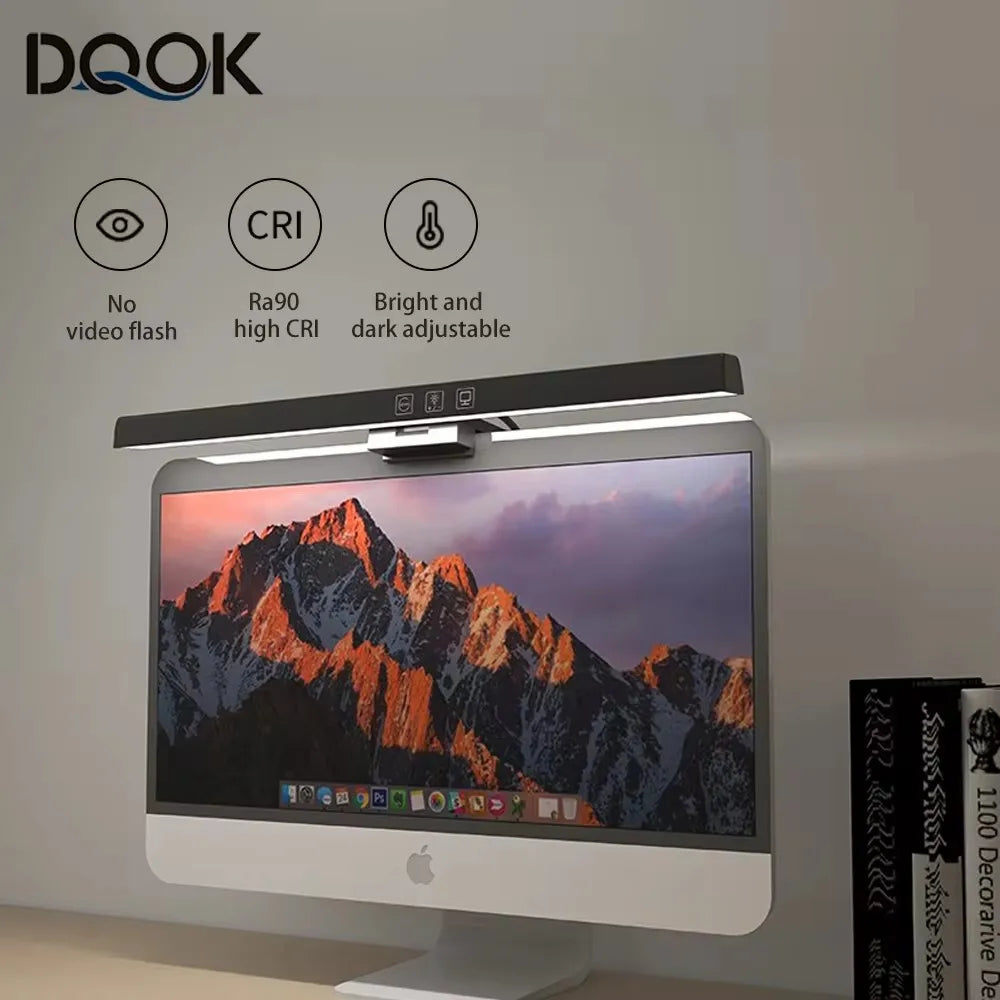 Screen LED Table Lamp