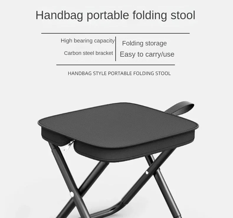 PocketSeat Folding Camp Stool