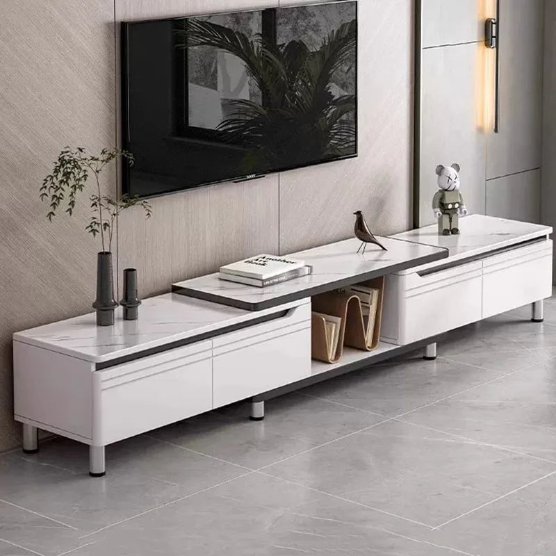 Center Nordic Tv Stands Living Room Coffee Luxury Display