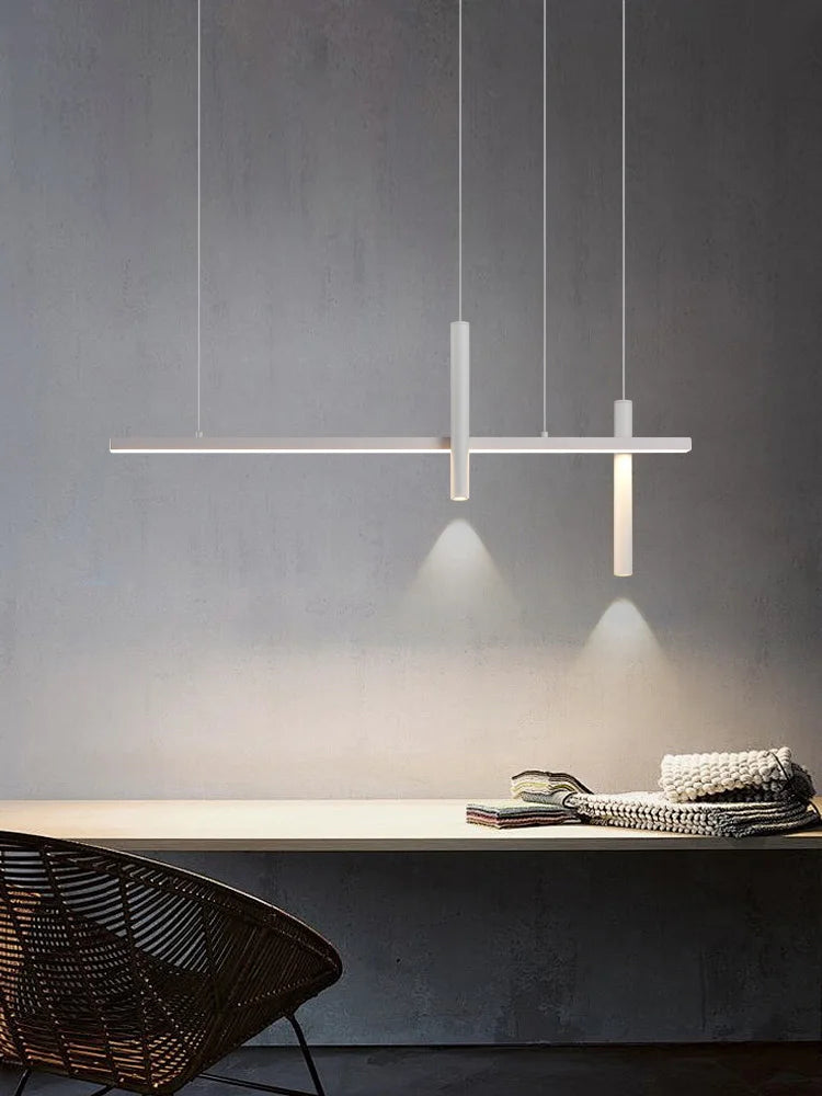Restaurant Pendant Light — detail view