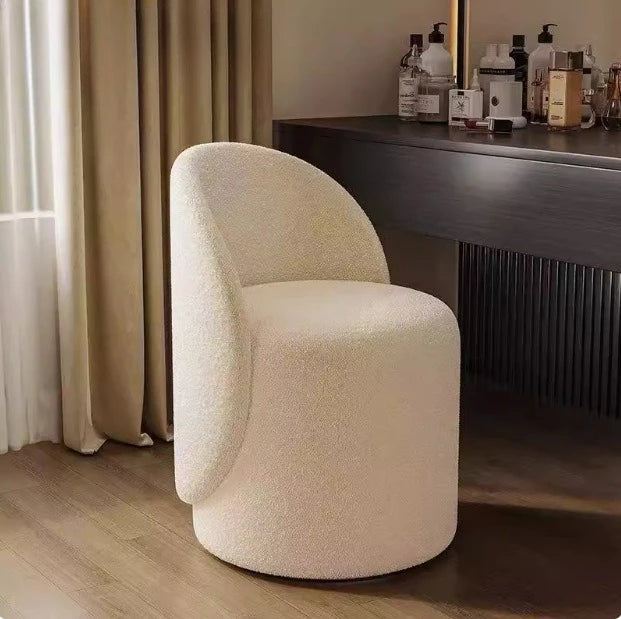 NordicGlow Vanity Chair