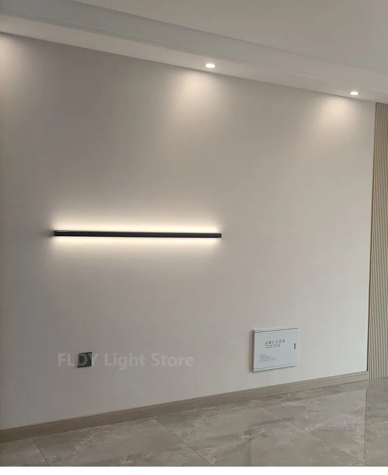 Luxury Linear Wall Sconce