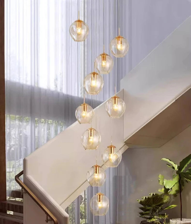 Luxury Crystal Chandelier