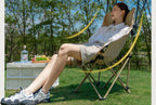 Umbrella Outdoor Portable Folding Chair