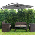 Outdoor Patio Umbrella