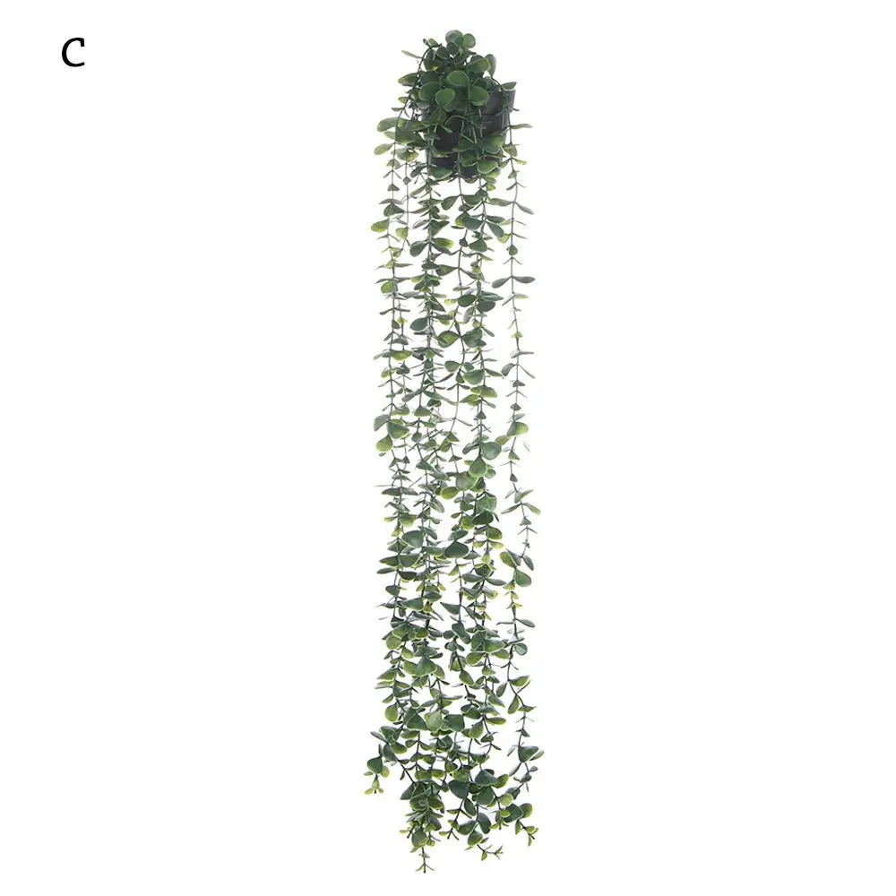 Artificial Hanging Plants