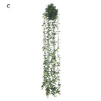 Artificial Hanging Plants