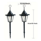 Solar Outdoor Decorative Lantern