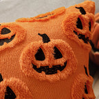 Pumpkin Halloween Throw Pillow Covers