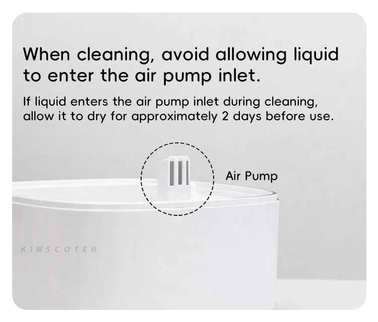 5L Large-Capacity Ultrasonic Humidifier