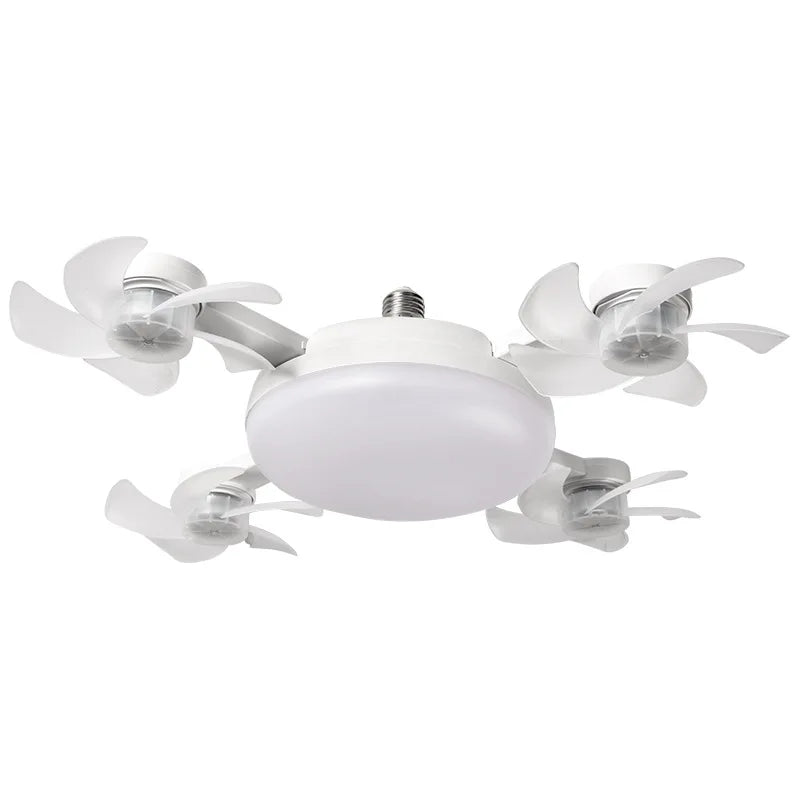 AeroDrone Ceiling Fan Light