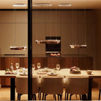 Ring LED Chandelier