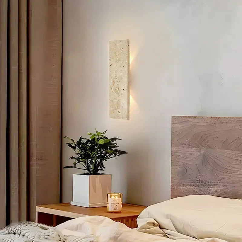 Strip Waterproof Outdoor LED Wall Light — additional view