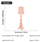 Italian Floor Lamp