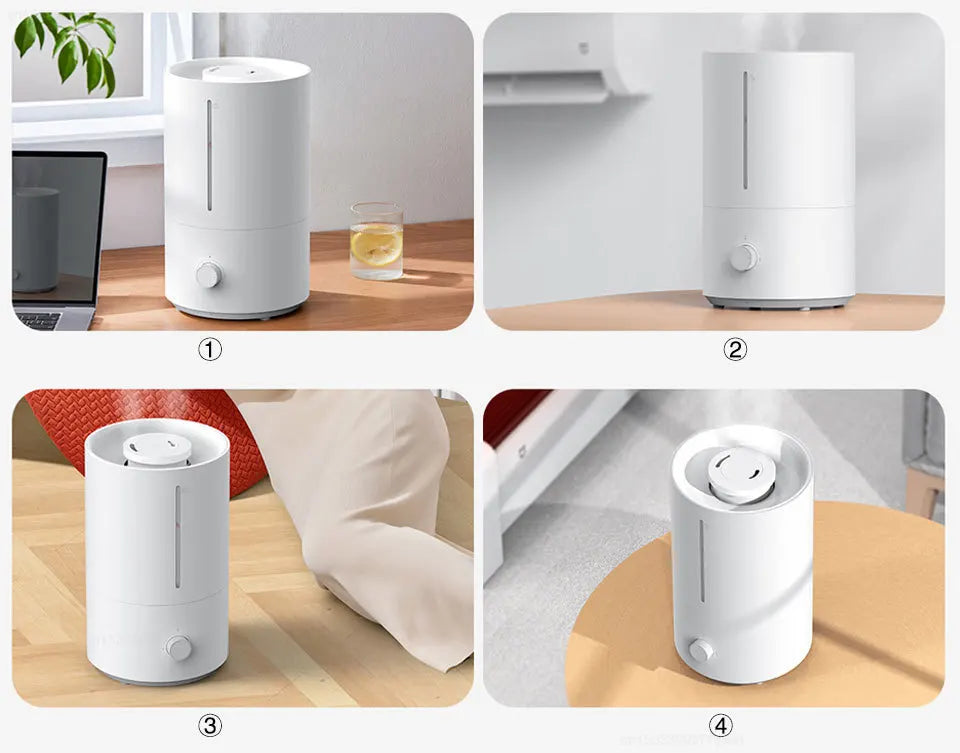 4L Smart Ultrasonic Humidifier
