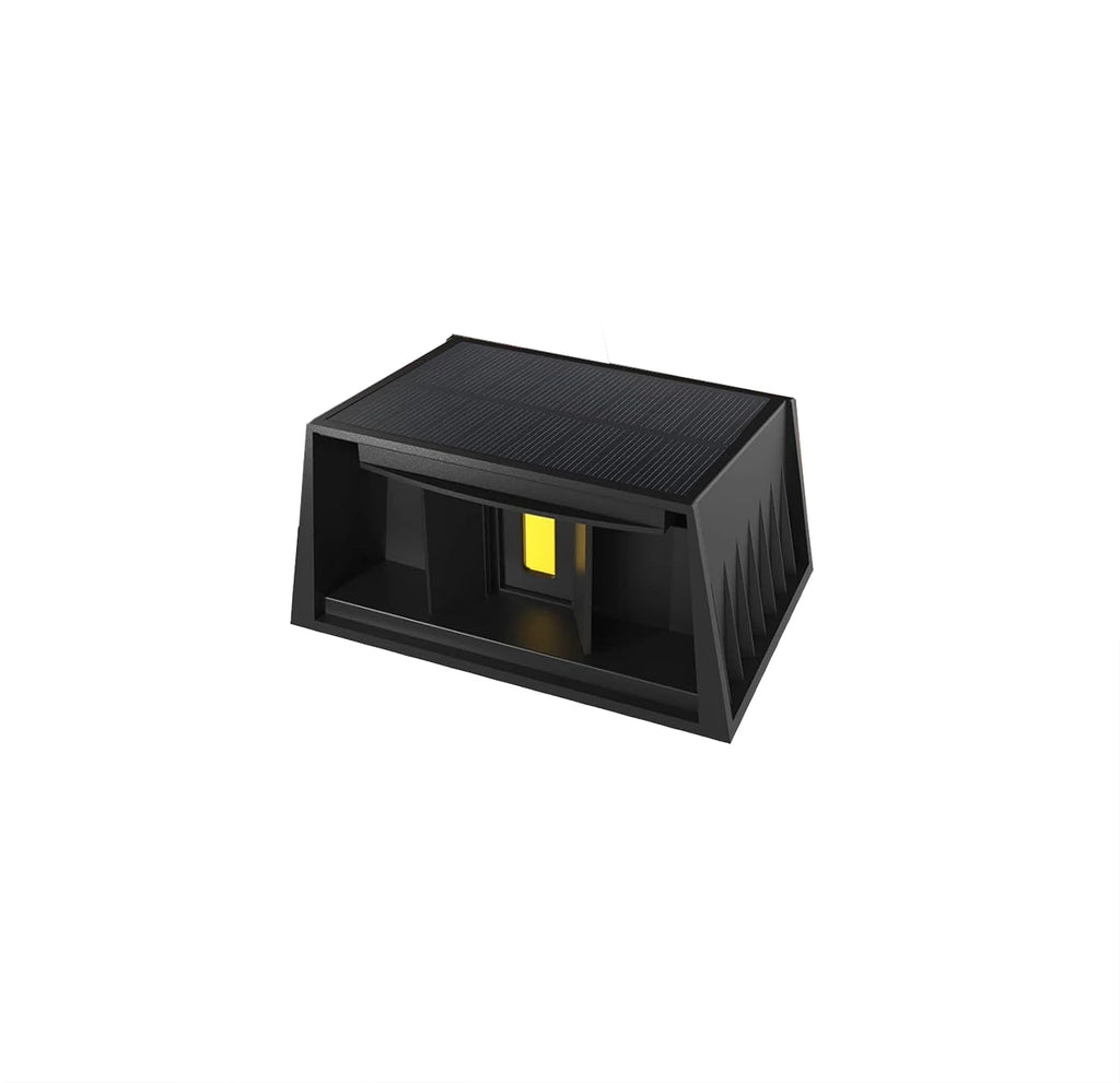 Solar Outdoor Wall Light
