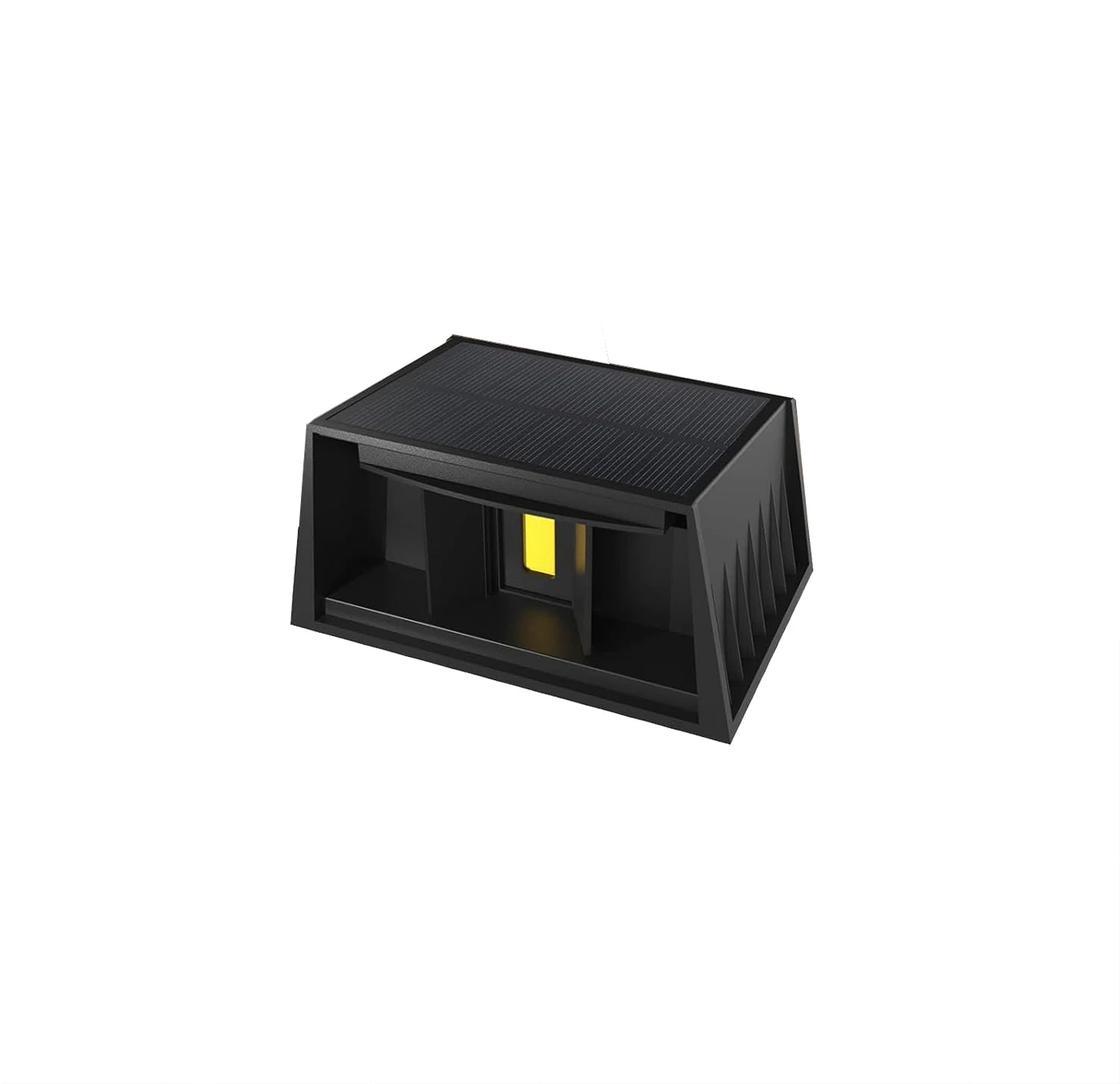 Solar Outdoor Wall Light