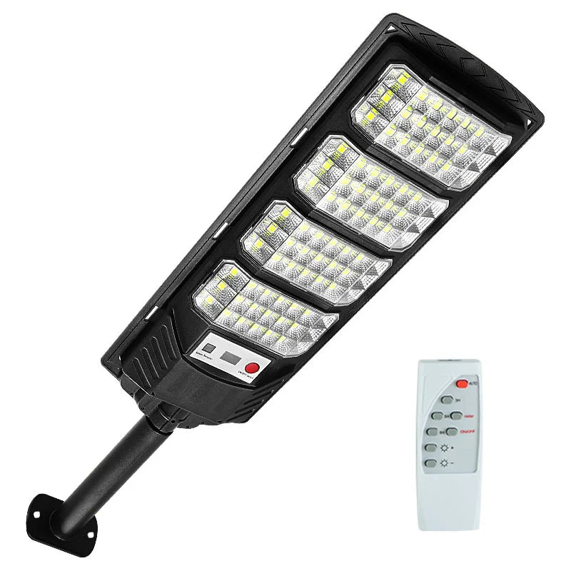 Outdoor Solar Lamp