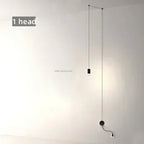 Acrylic LED Chandelier