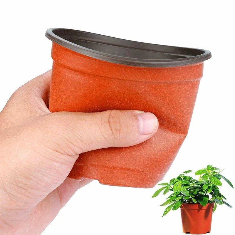 75-Pack Nursery Pots