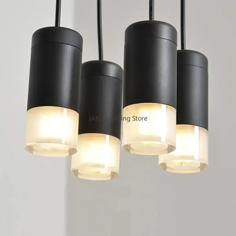Acrylic LED Chandelier