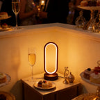 Ring Dimmable LED Table Lamp