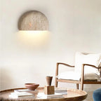 Wabi-Sabi Stone Retro Living Room Wall Porch Corridor