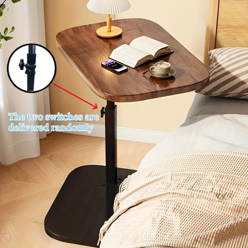 Adjustable Sofa Side Table