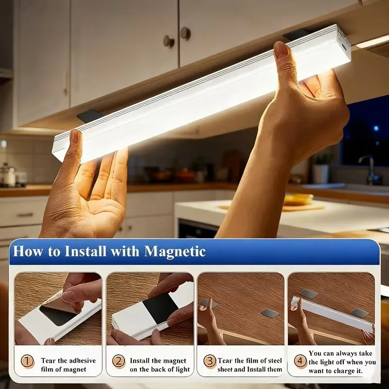Rechargeable Dimmable LED Night Light