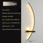 Smart Remote-Control LED Wall Light