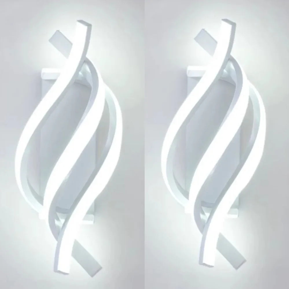 Line LED Wall Light