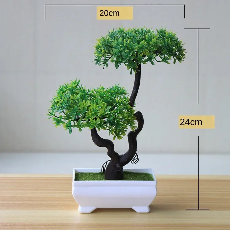 Artificial Potted Plant