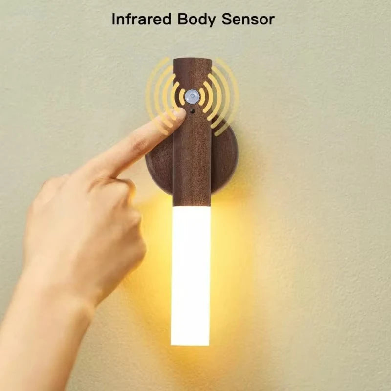 Rechargeable Motion Sensor Wall Light