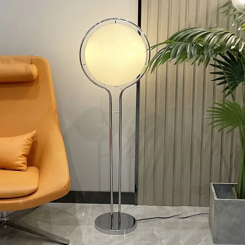 Metal Floor Lamp