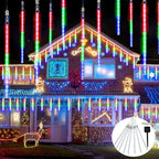 Solar Waterproof LED Outdoor String Lights