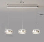 Ring LED Pendant Light