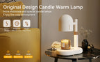 Dimmable Candle Warmer Lamp