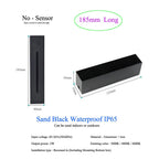 Night Motion-Sensor LED Wall Light