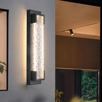Long Waterproof Outdoor Wall Light