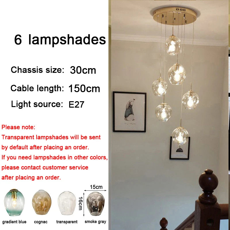 Luxury Crystal Chandelier